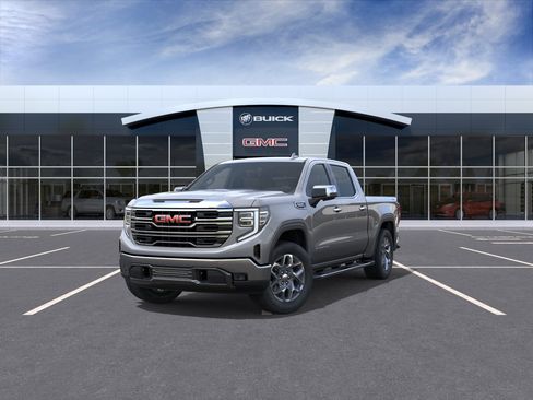 New 2026 GMC Sierra 1500 SLT w/ SLT Convenience Package AWD/4WD image 8