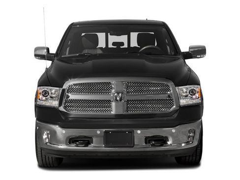 Certified 2016 RAM 1500 Laramie Longhorn w/ Convenience Group image 4
