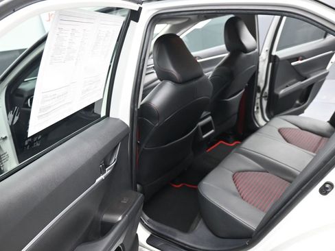 Used 2021 Toyota Camry TRD image 16