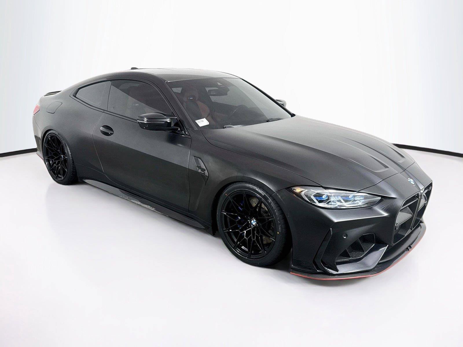 Used 2022 BMW M4 xDrive Competition AWD/4WD image 7