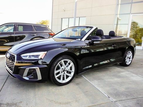 Used 2024 Audi A5 2.0T Premium Plus w/ Premium Plus AWD/4WD image 35