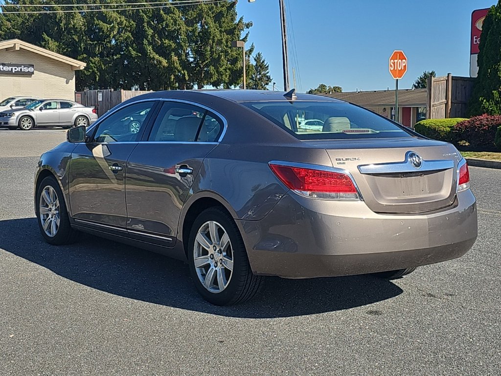 Used 2011 Buick LaCrosse CXL w/ Luxury Package AWD/4WD image 15