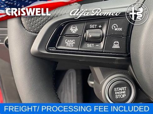 Used 2024 Alfa Romeo Tonale Veloce AWD/4WD image 22