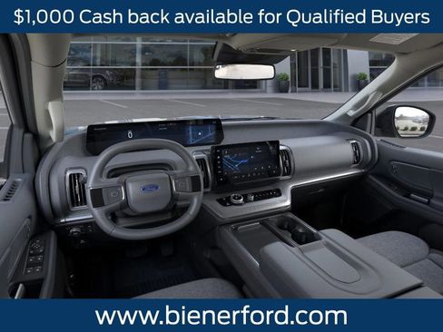 New 2025 Ford Expedition Max Active image 11