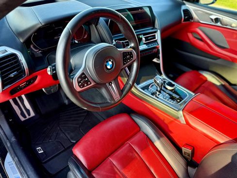 Used 2022 BMW M850i Gran Coupe xDrive AWD/4WD image 11