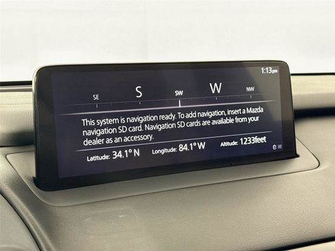 Certified 2023 MAZDA CX-9 Carbon Edition image 7