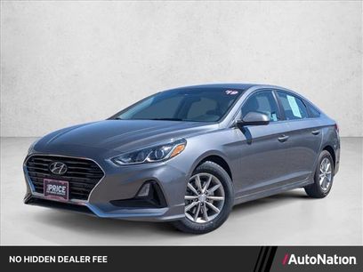 Used 2019 Hyundai Sonata SE