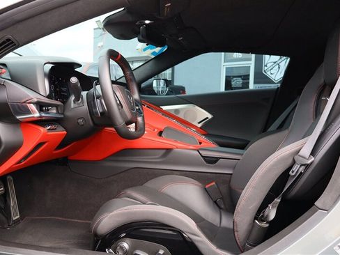 Used 2024 Chevrolet Corvette Stingray Premium Conv w/ Battery Protection Package RWD image 15