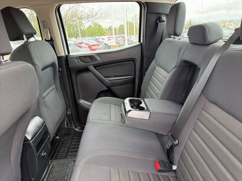 Used 2022 Ford Ranger XL w/ FX4 Off-Road Package AWD/4WD image 19