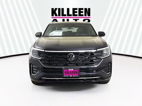 New 2026 Volkswagen Atlas Cross Sport SEL Premium R-Line AWD/4WD image 2