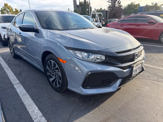 Certified 2019 Honda Civic LX image 1