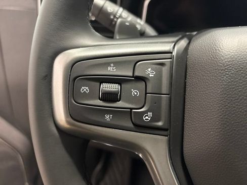 New 2026 Chevrolet Silverado 1500 LT Trail Boss w/ LT Trail Boss Premium Package AWD/4WD image 18