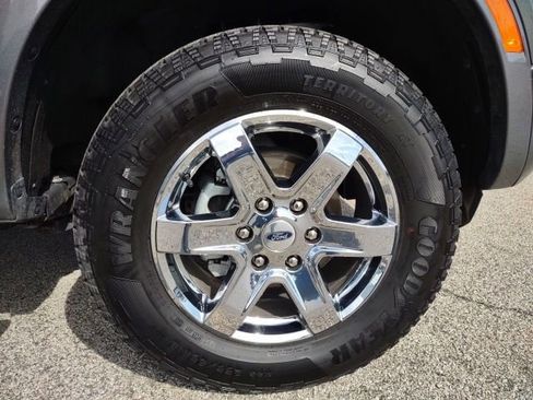 Used 2025 Ford Ranger XLT w/ Equipment Group 301A High AWD/4WD image 27