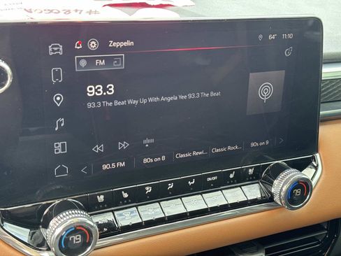 Used 2024 GMC Canyon AT4 w/ AT4 Premium Package image 26