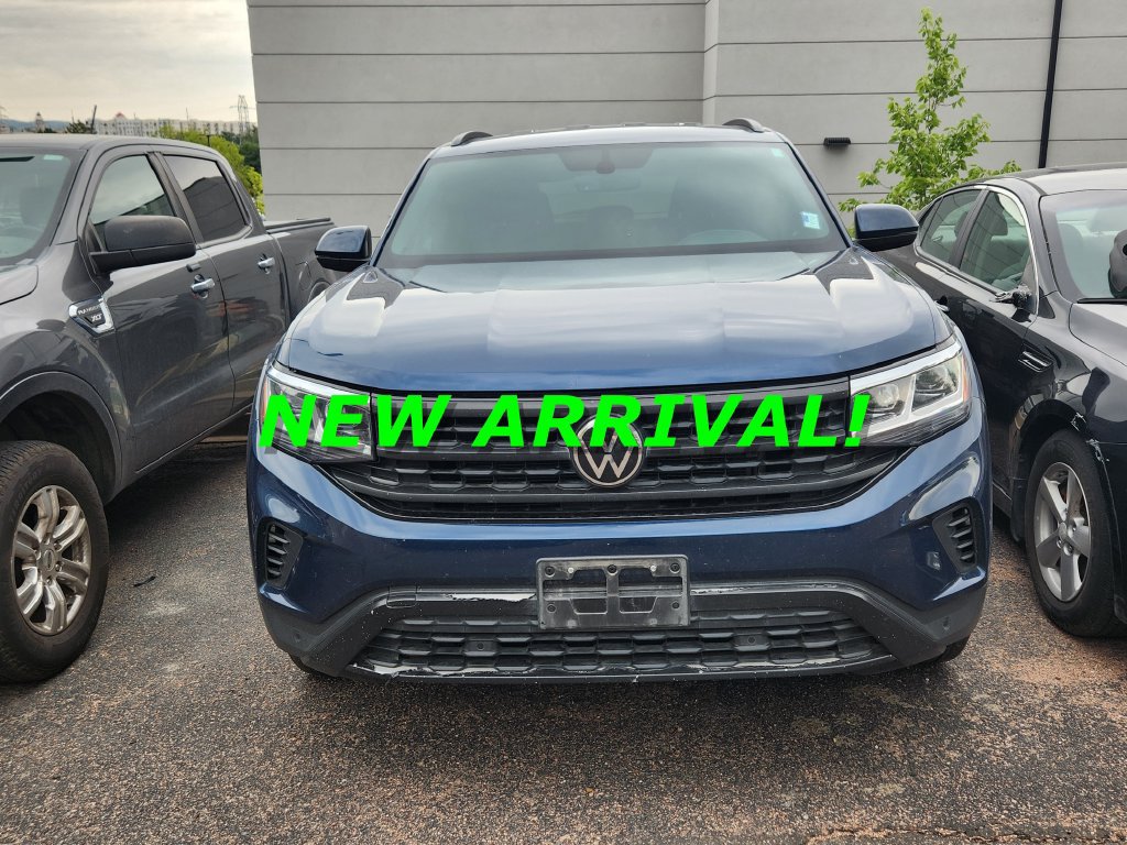 Used 2023 Volkswagen Atlas Cross Sport SE AWD/4WD image 18