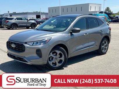 Used 2024 Ford Escape ST-Line w/ Tech Pack #1