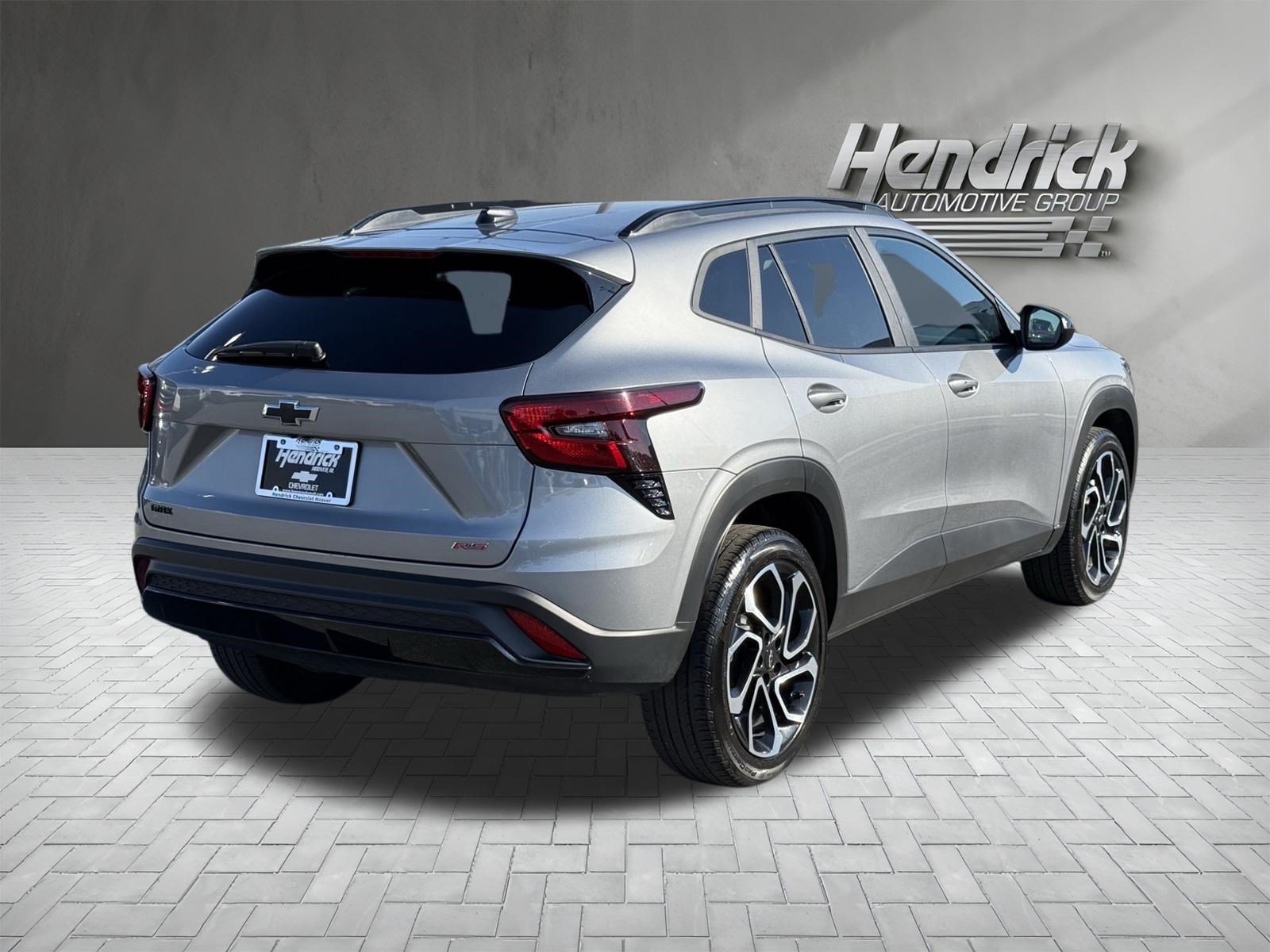 Used 2024 Chevrolet Trax RS FWD image 10