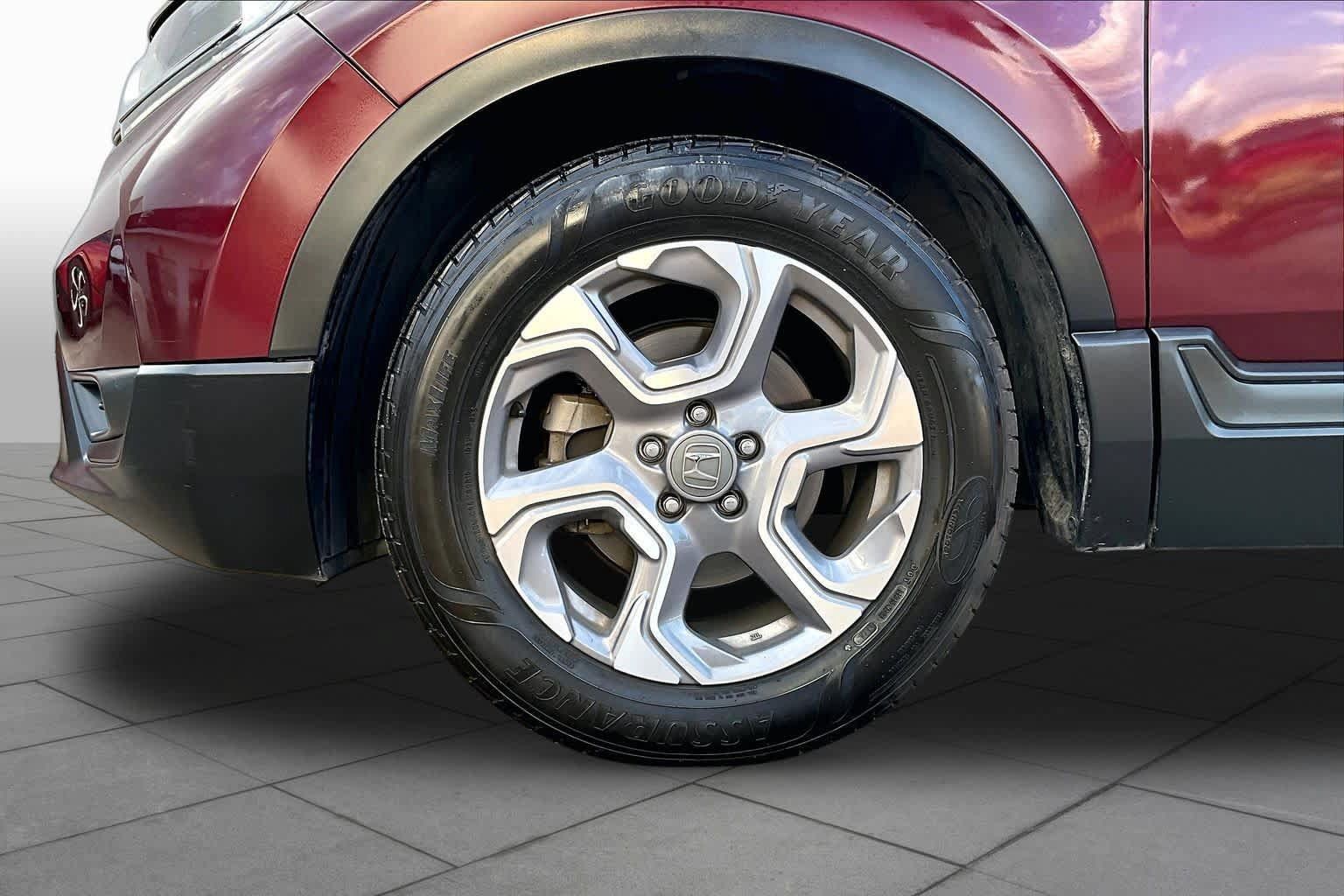 Used 2019 Honda CR-V EX image 11