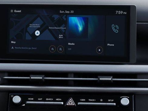 Certified 2025 Hyundai Tucson SEL image 13