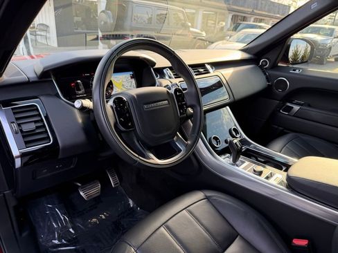 Used 2022 Land Rover Range Rover Sport HSE Silver Edition image 8