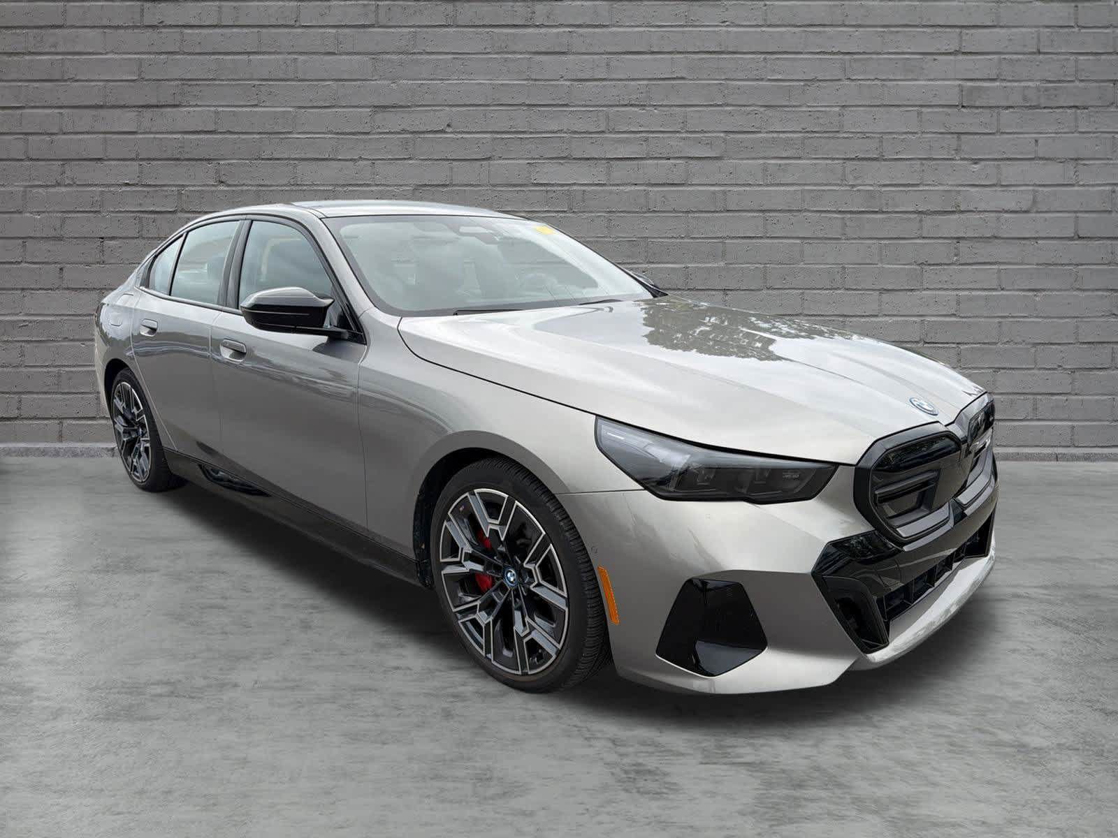 Used 2024 BMW i5 M60 w/ Premium Package AWD/4WD image 13