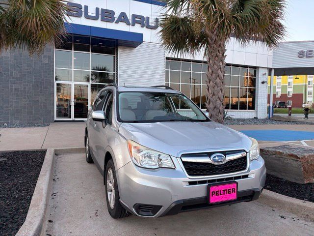 Used 2015 Subaru Forester 2.5i Premium w/ All-Weather Package AWD/4WD image 1