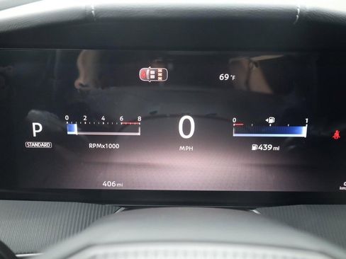 New 2026 Nissan Murano SV image 13