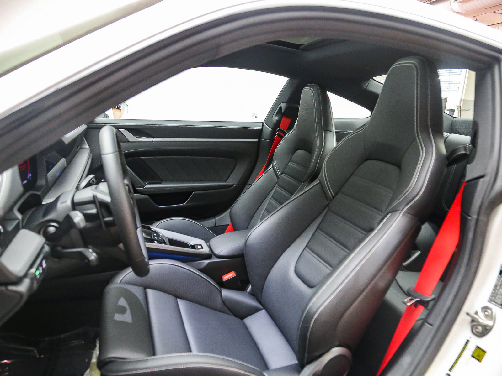 Certified 2026 Porsche 911 Carrera S RWD image 10