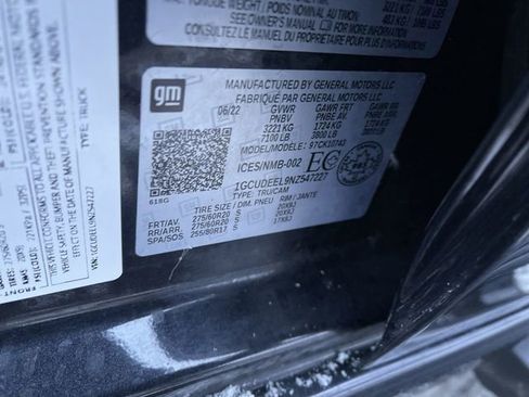 Used 2022 Chevrolet Silverado 1500 RST image 33