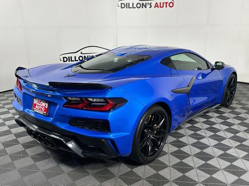 Used 2025 Chevrolet Corvette Z06 RWD image 14
