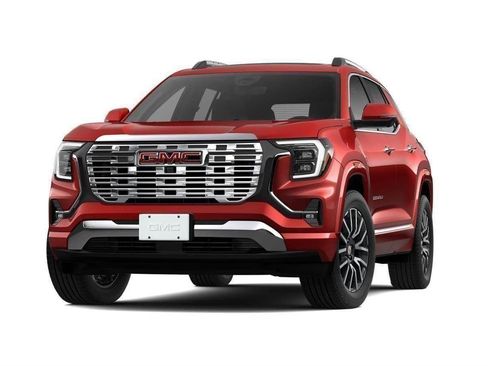 New 2026 GMC Terrain Denali AWD/4WD image 73