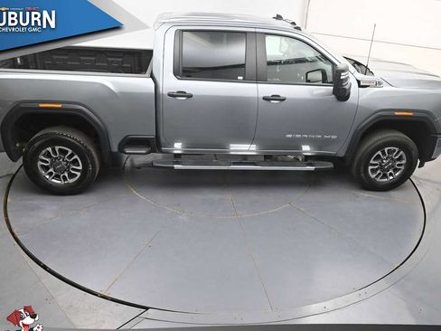Used 2024 GMC Sierra 3500 Pro AWD/4WD image 33