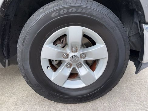 Used 2013 RAM 1500 Tradesman w/ Popular Equipment Group RWD image 38