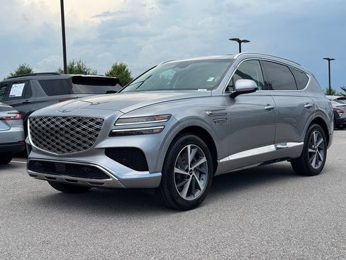Used 2025 Genesis GV80 2.5T Select AWD/4WD image 9