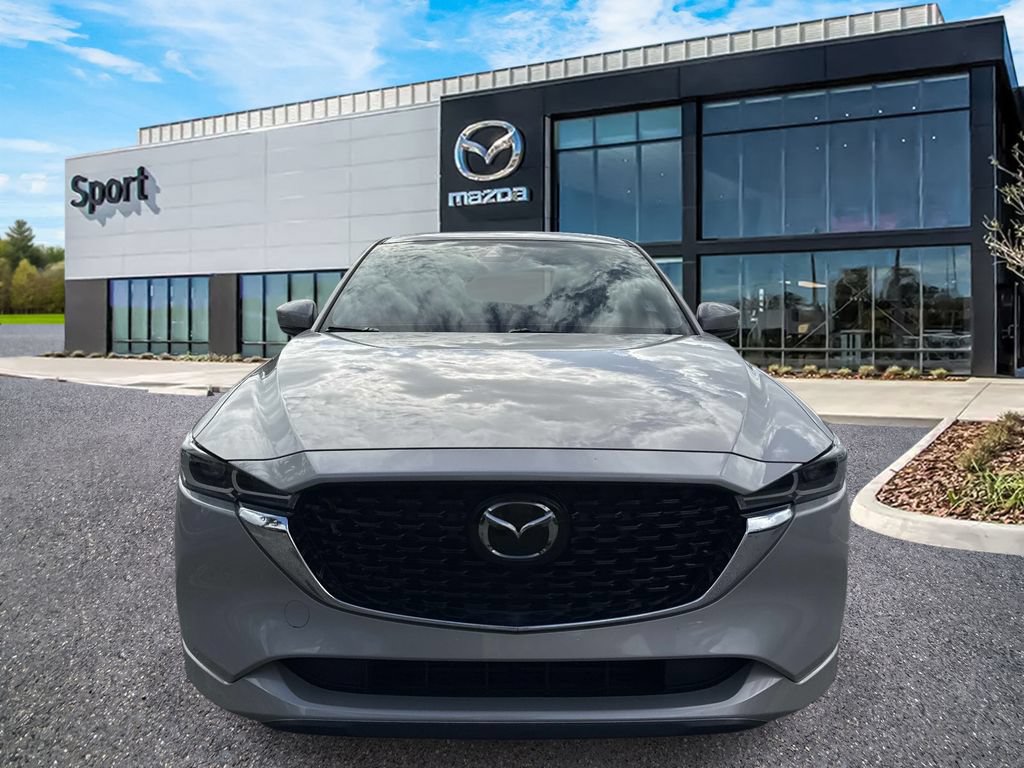 Used 2024 MAZDA CX-5 AWD 2.5 S w/ Select Package image 9