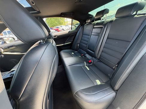 Used 2021 Lexus IS 350 F Sport AWD/4WD image 28