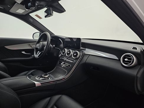 Certified 2021 Mercedes-Benz C 300 4MATIC Sedan image 14
