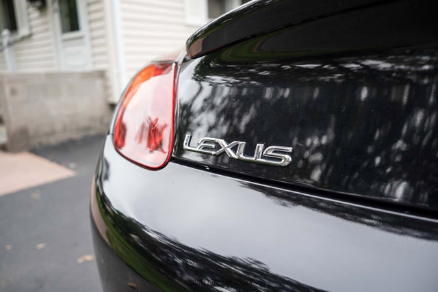 Used 2002 Lexus SC 430 Convertible RWD image 80