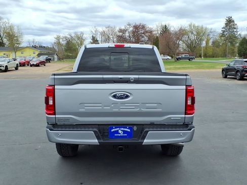 Used 2023 Ford F150 XLT w/ Equipment Group 302A High AWD/4WD image 5