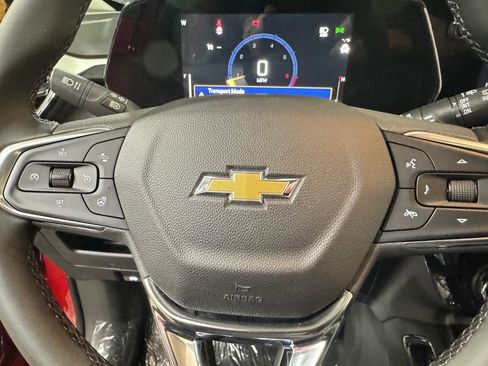 New 2026 Chevrolet TrailBlazer LT w/ Convenience Package AWD/4WD image 14