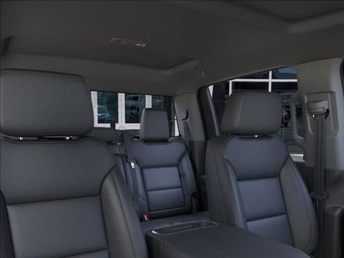 New 2026 GMC Sierra 1500 SLT w/ SLT Convenience Package AWD/4WD image 24