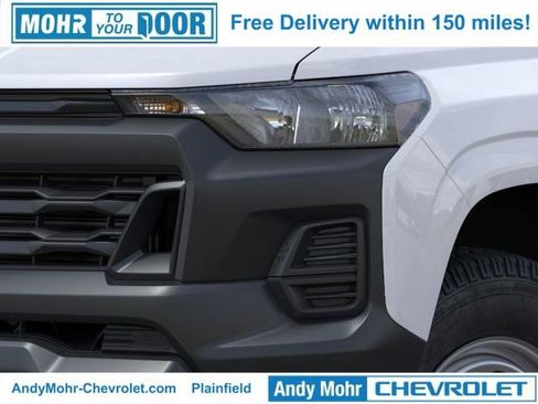 New 2026 Chevrolet Colorado W/T w/ WT Convenience Package II AWD/4WD image 13