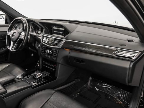 Used 2012 Mercedes-Benz E 63 AMG E 63 AMG Sedan 4D image 7