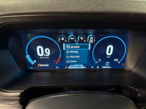 Used 2023 Ford F150 Lariat w/ Equipment Group 502A High AWD/4WD image 20
