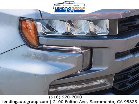 Used 2022 Chevrolet Silverado 1500 RST w/ Convenience Package II image 7