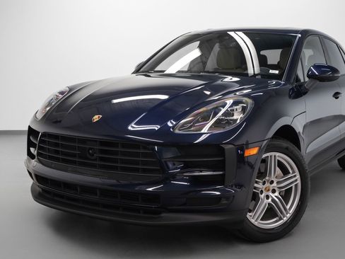 Used 2020 Porsche Macan image 7