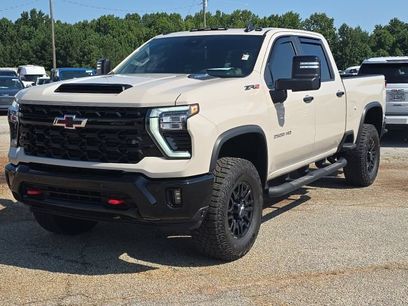 Used 2026 Chevrolet Silverado 2500 ZR2 w/ LPO, Dark Essentials Package
