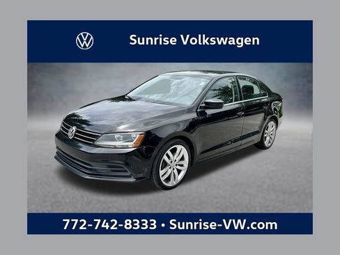 Used 2017 Volkswagen Jetta S FWD image 1