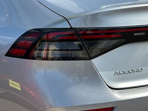 Certified 2024 Honda Accord EX image 28