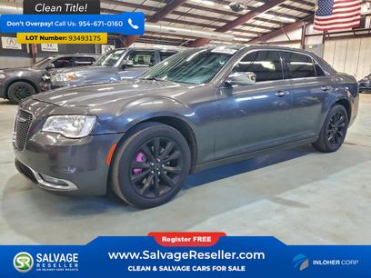 Used 2019 Chrysler 300 Limited